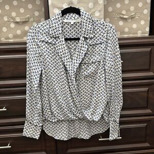 Veronica Beard blouse